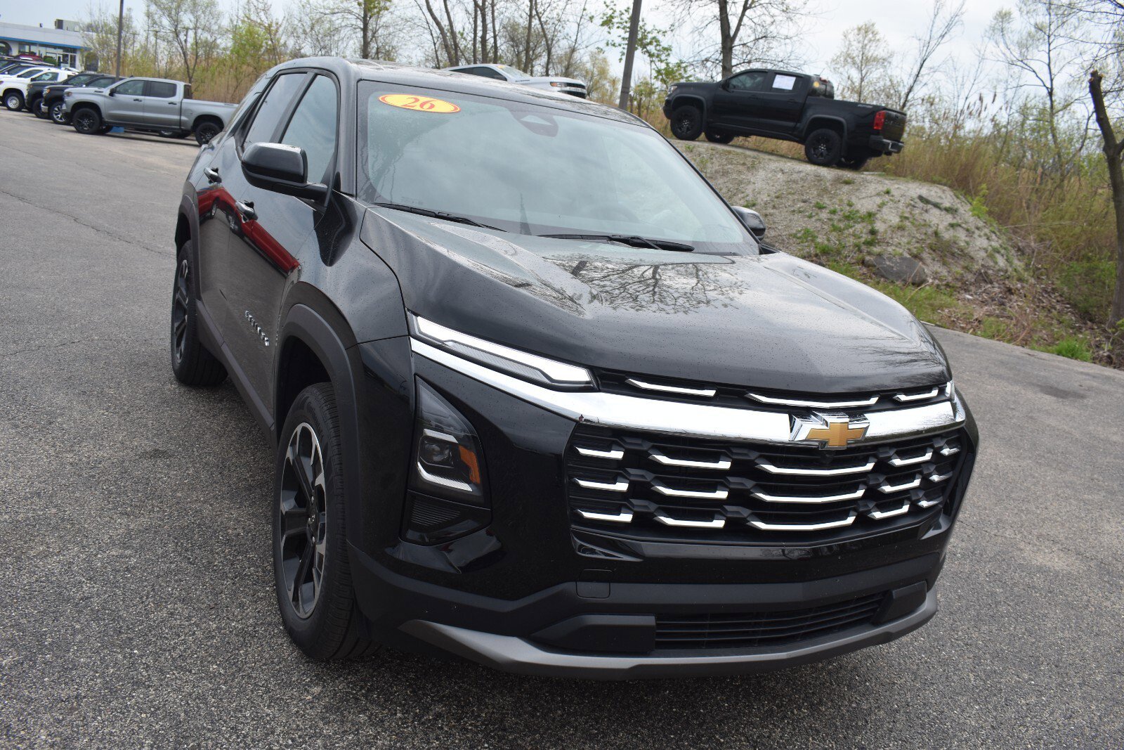 New 2026 Chevrolet Equinox LT AWD/4WD image 10