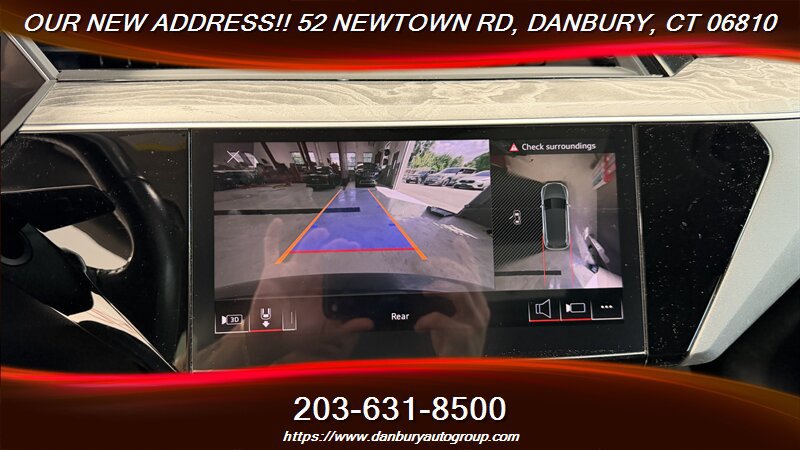 Used 2021 Audi e-tron Premium w/ Convenience Plus Package AWD/4WD image 26