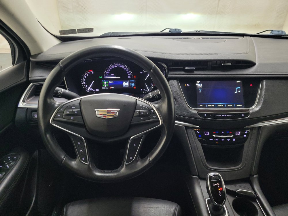Used 2019 Cadillac XT5 Premium Luxury AWD/4WD image 22