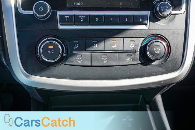 Used 2016 Nissan Altima 2.5 S w/ Power Driver Seat Package FWD image 34