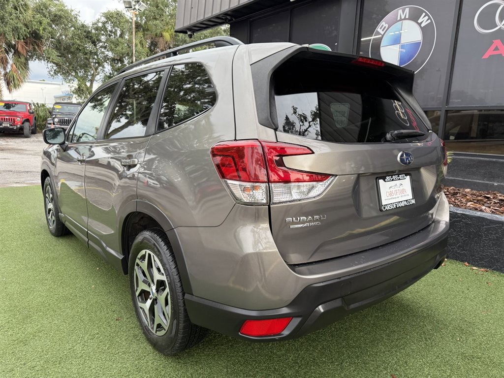 Used 2019 Subaru Forester Premium w/ Popular Package #1 image 4