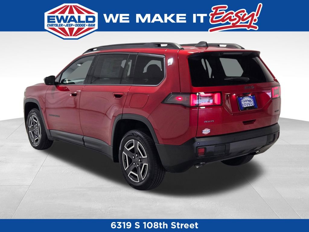 New 2026 Jeep Cherokee Limited AWD/4WD image 24
