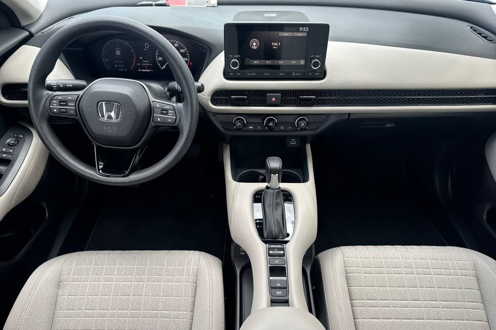 Certified 2025 Honda HR-V LX image 15