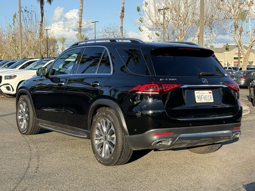 Certified 2022 Mercedes-Benz GLE 350 image 8