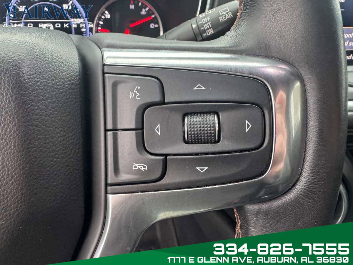 Used 2019 Chevrolet Blazer Premier w/ Sun and Wheels Package image 19