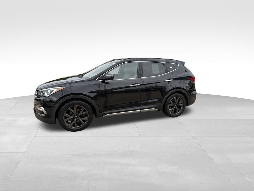 Used 2017 Hyundai Santa Fe Sport FWD image 6