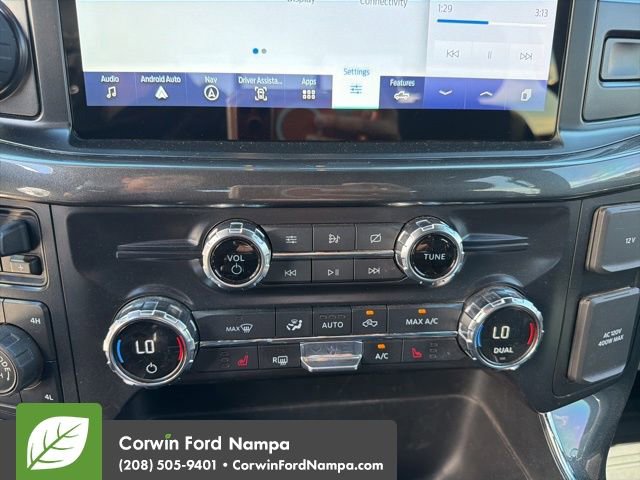 Used 2021 Ford F150 XLT w/ Equipment Group 302A High AWD/4WD image 16
