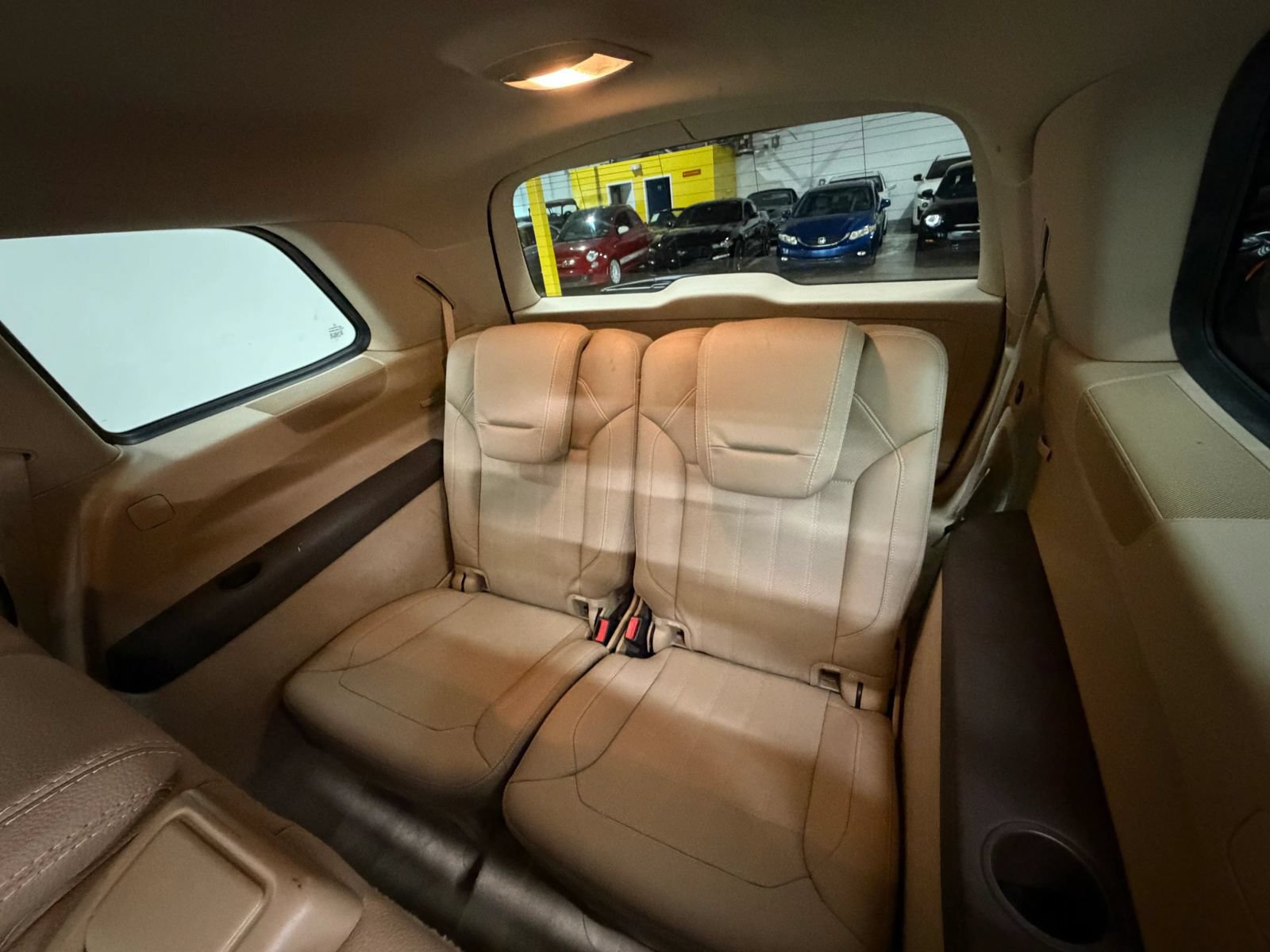 Used 2015 Mercedes-Benz GL 450 4MATIC w/ Lane Tracking Package image 17