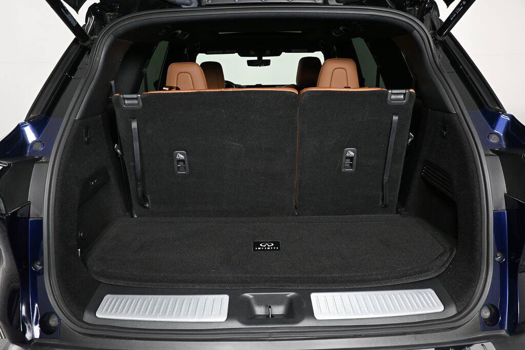 Used 2024 INFINITI QX60 Autograph w/ Cargo Package AWD/4WD image 28