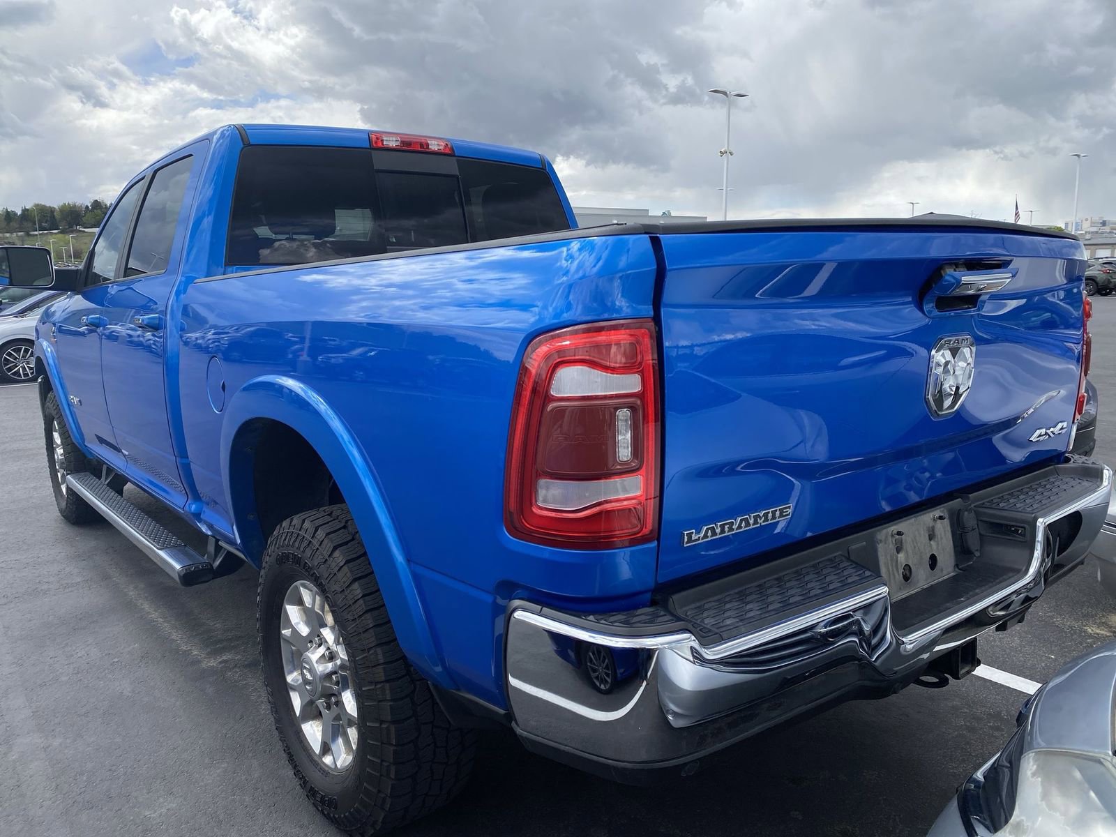 Used 2022 RAM 2500 Laramie image 2