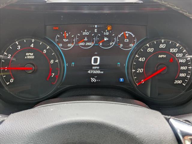 Used 2018 Chevrolet Camaro SS image 10