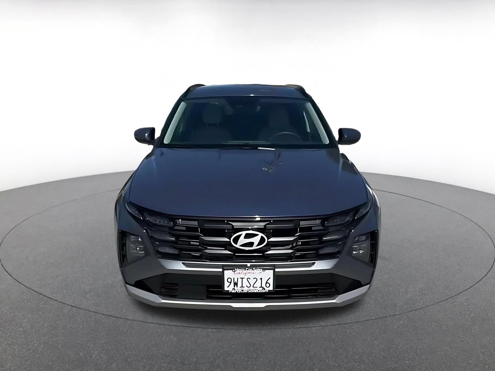 Used 2026 Hyundai Tucson SEL AWD/4WD image 6
