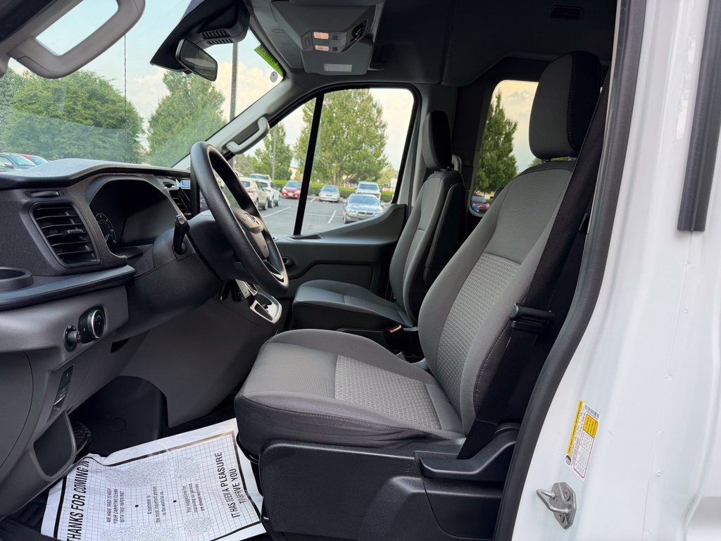 Certified 2025 Ford Transit 350 XLT AWD/4WD image 12