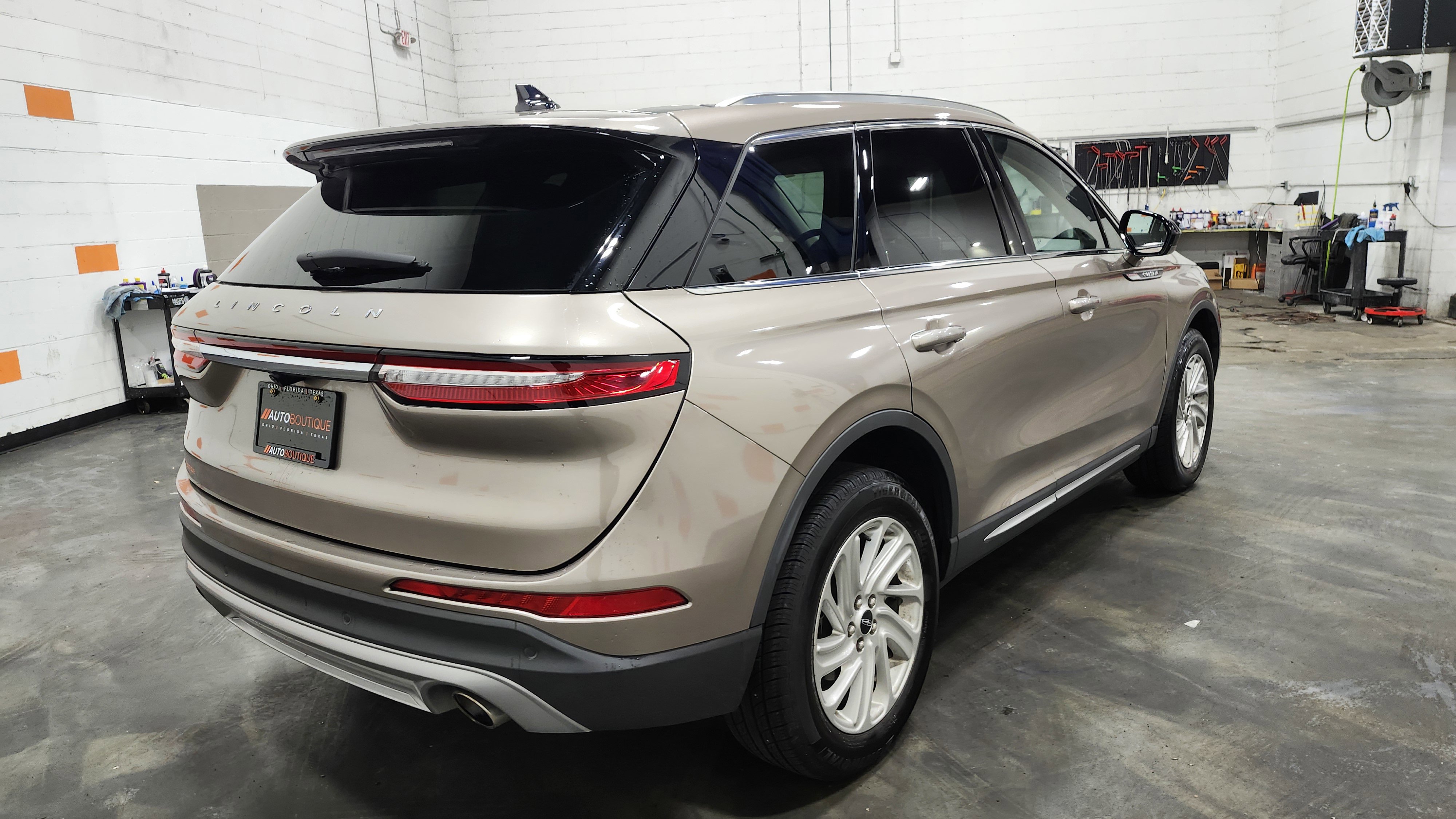 Used 2020 Lincoln Corsair FWD image 19