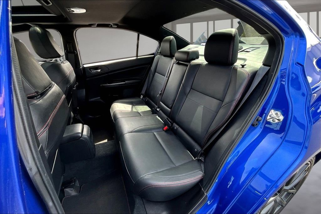 Used 2019 Subaru WRX Limited w/ Popular Package #1 image 26