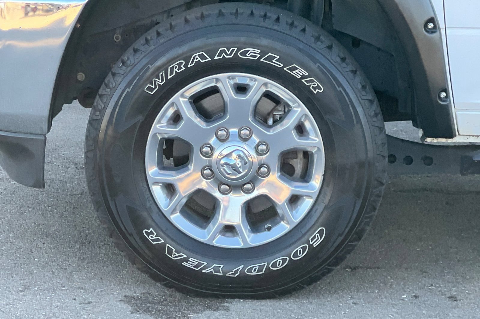 Used 2020 RAM 2500 Laramie AWD/4WD image 26