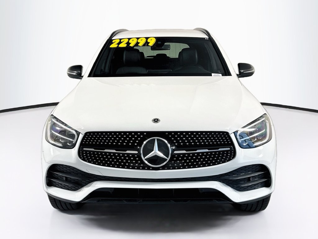 Used 2021 Mercedes-Benz GLC 300 image 2