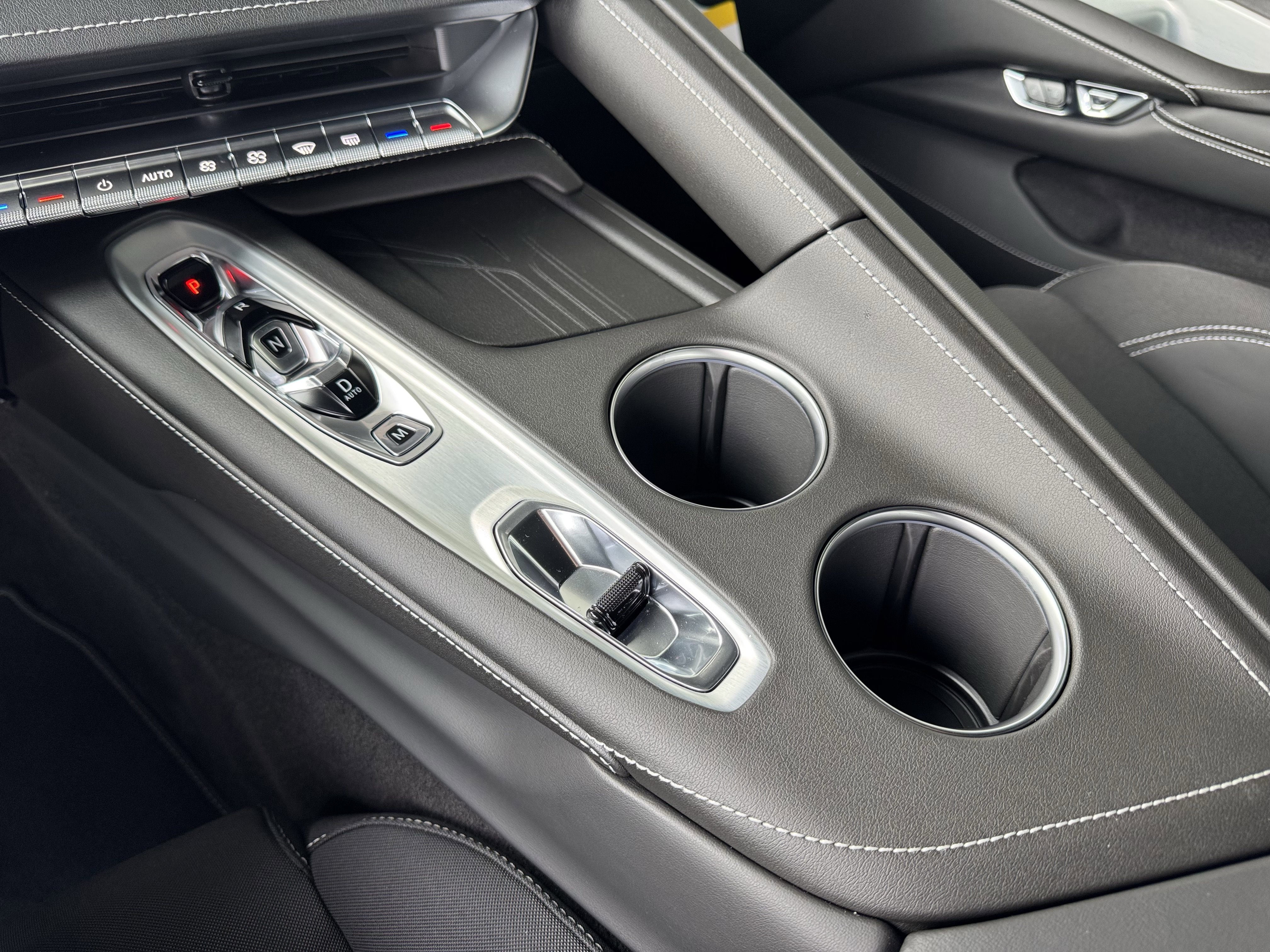 New 2026 Chevrolet Corvette Stingray Coupe w/ 1LT image 28