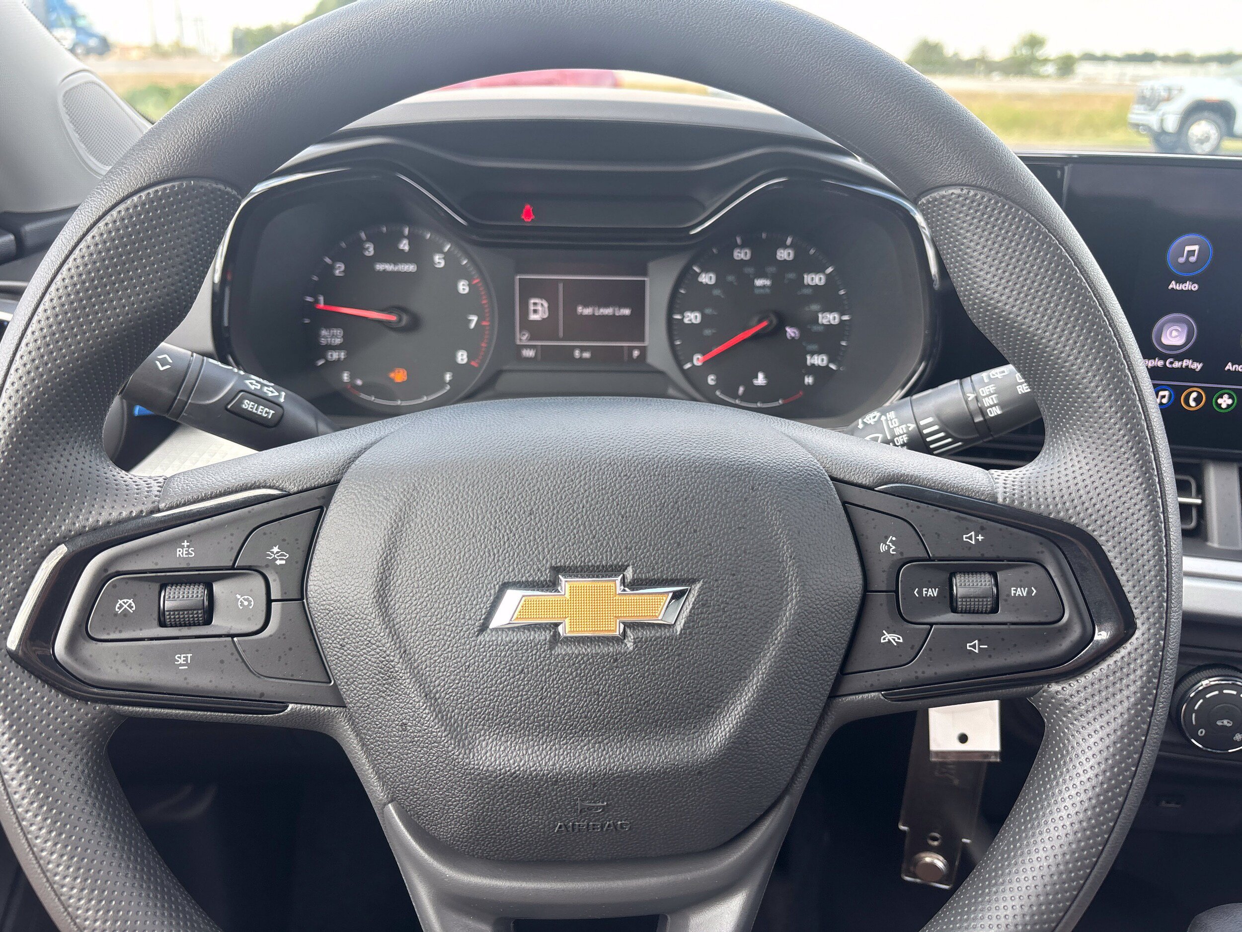 New 2026 Chevrolet Trax LS w/ LS Convenience Package FWD image 11