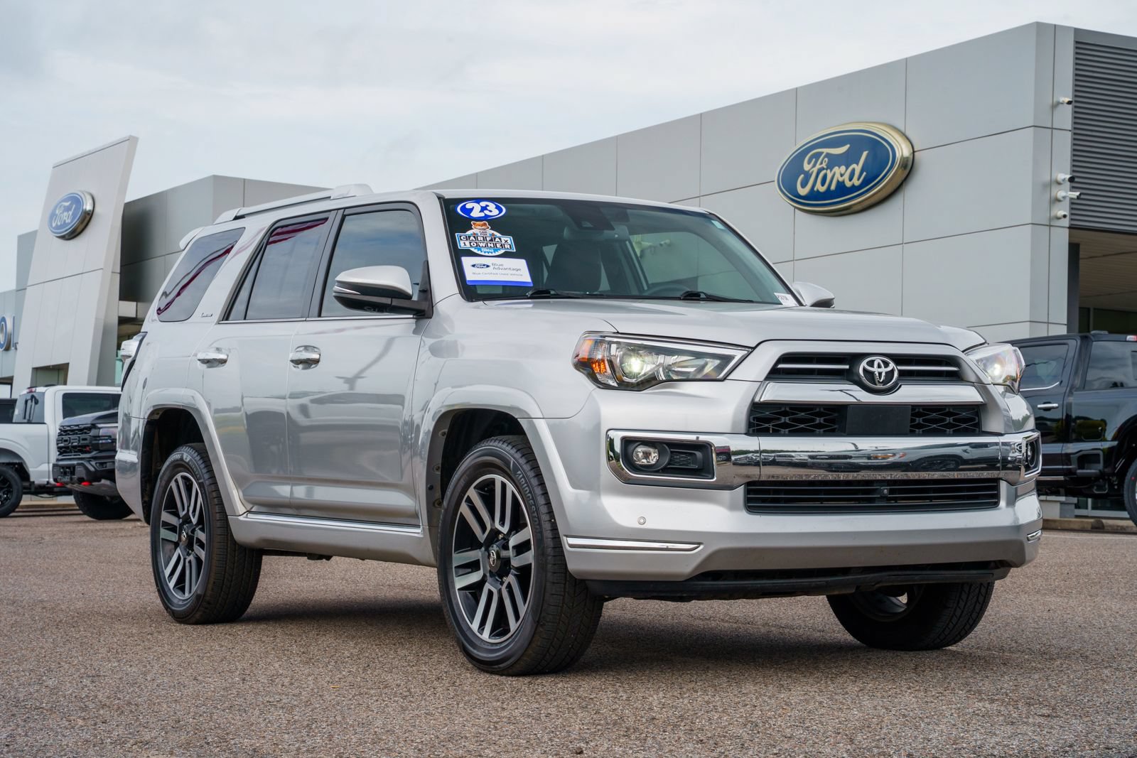 Used 2023 Toyota 4Runner Limited