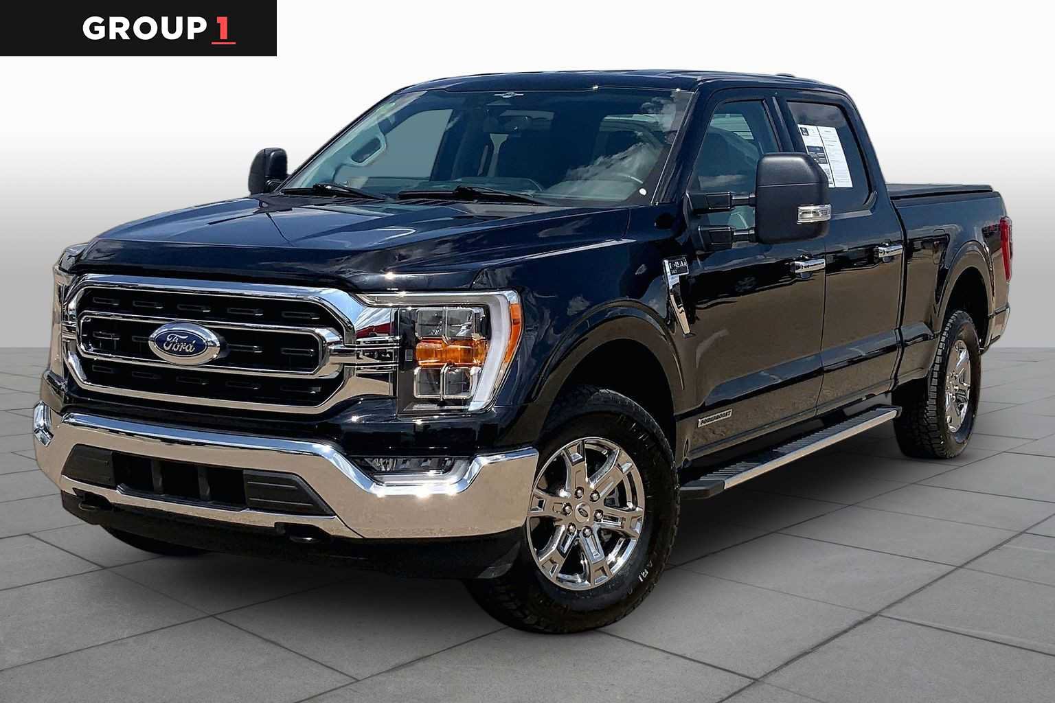 Used 2023 Ford F150 XLT w/ Equipment Group 302A High