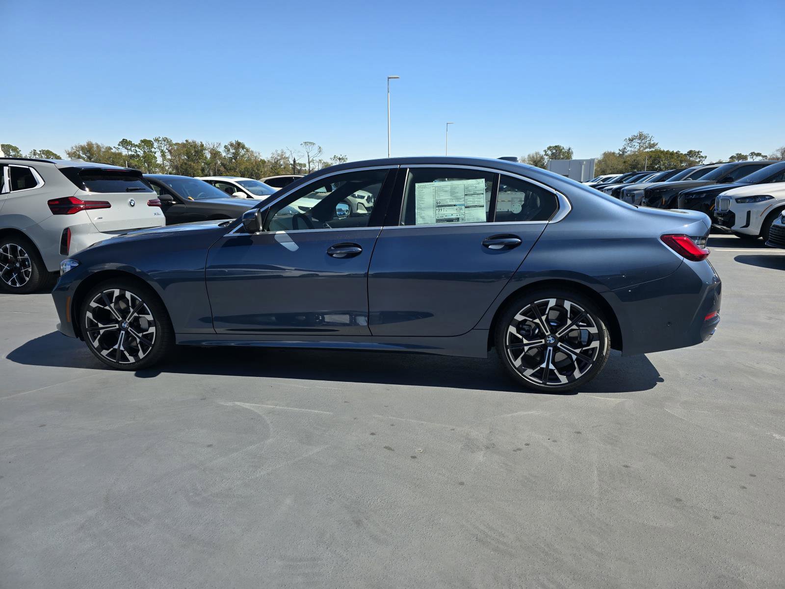 New 2026 BMW 330i Sedan w/ Convenience Package image 4