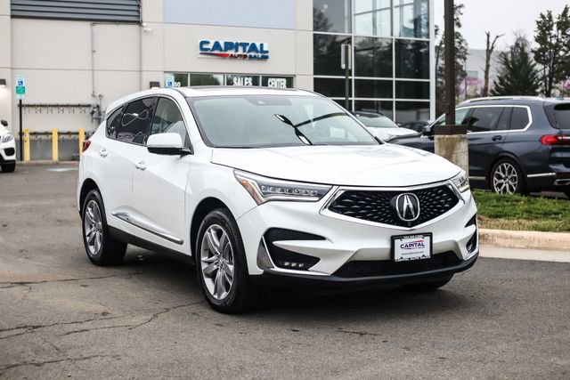 Used 2021 Acura RDX AWD w/ Advance Package image 5