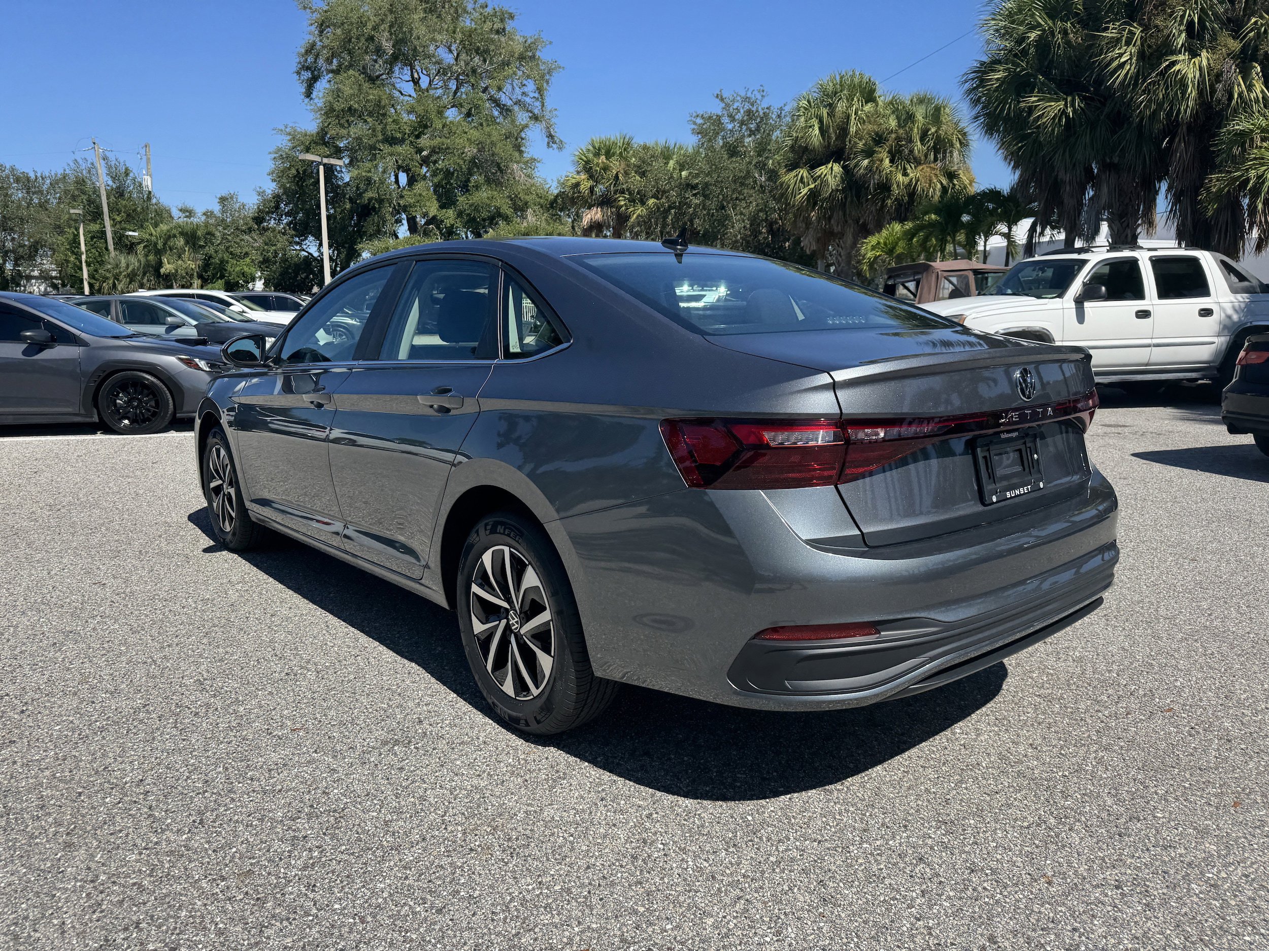 New 2026 Volkswagen Jetta S image 5