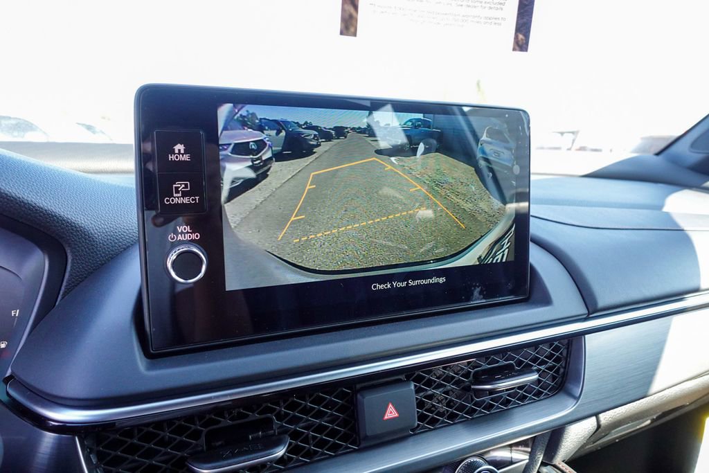 New 2025 Acura ADX A-Spec image 21