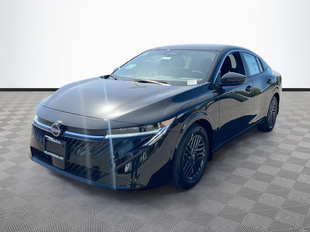 New 2027 Nissan Sentra SV FWD image 3