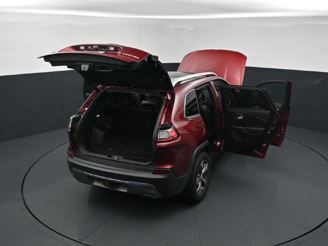 Used 2020 Jeep Cherokee Limited w/ Trailer Tow Group AWD/4WD image 29