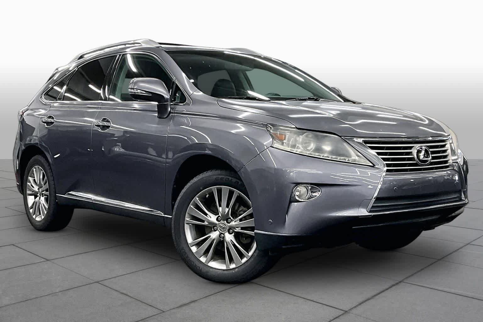 Used 2013 Lexus RX 350 FWD w/ Navigation Pkg image 2