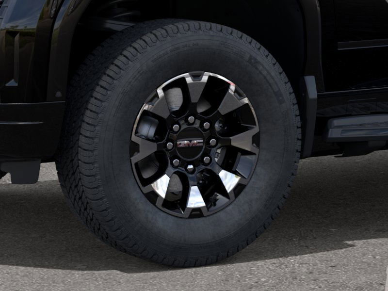 New 2026 GMC Sierra EV AT4 image 33