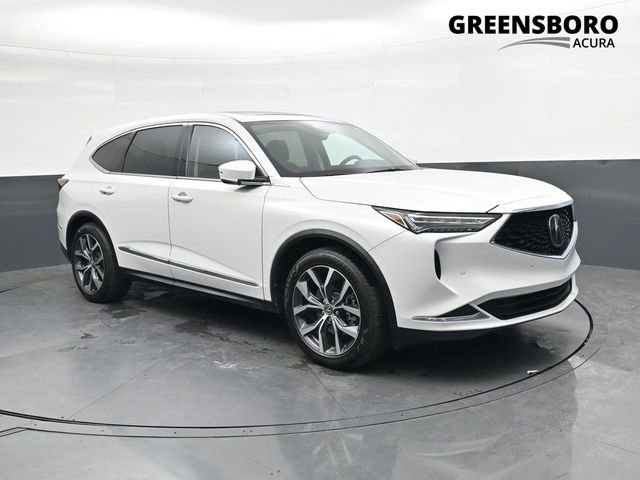 Used 2024 Acura MDX SH-AWD w/ Technology Package