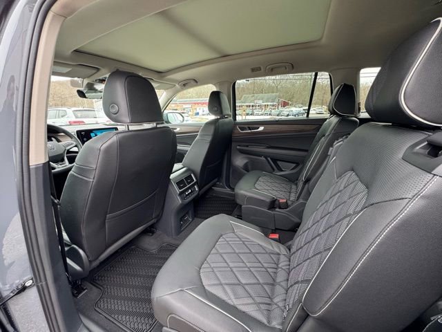 New 2026 Volkswagen Atlas SEL Premium R-Line image 10