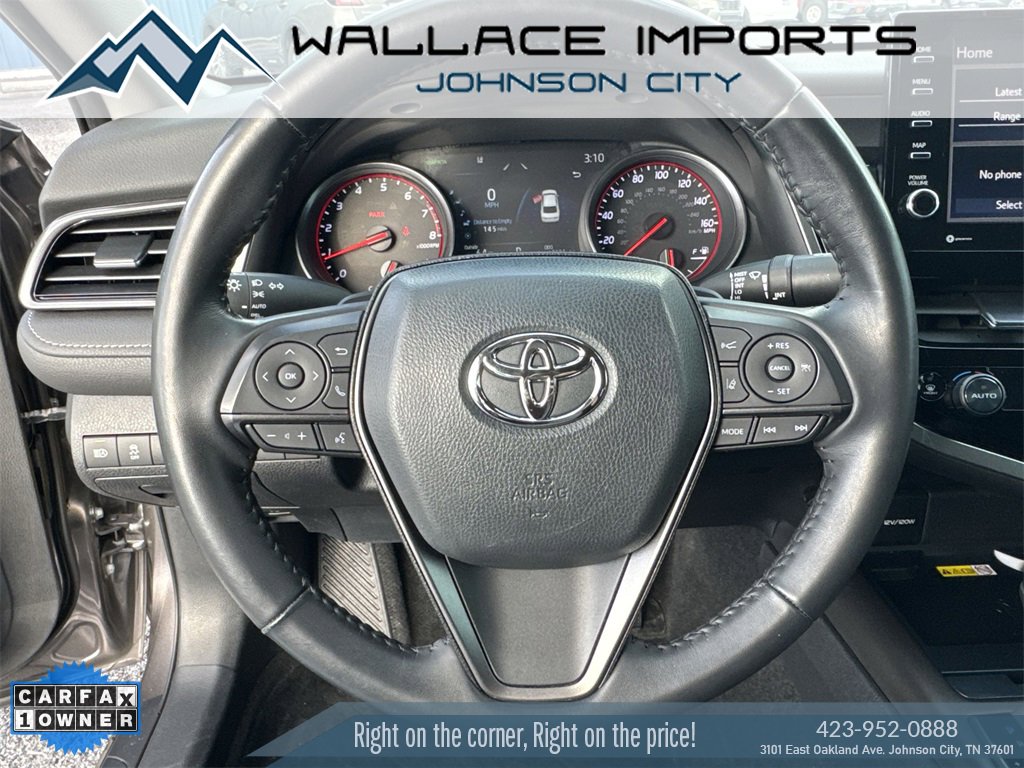 Used 2022 Toyota Camry XSE image 20