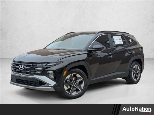New 2026 Hyundai Tucson SEL image 1