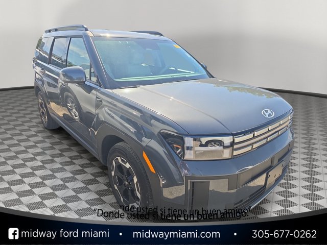 Used 2026 Hyundai Santa Fe SEL