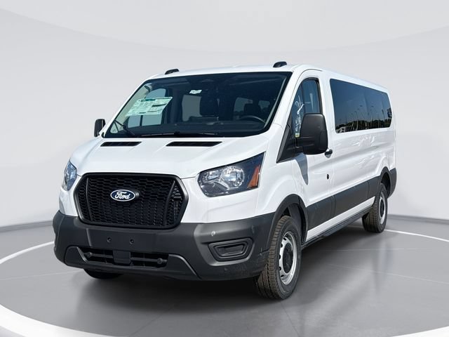 New 2026 Ford Transit 350 XL RWD image 1