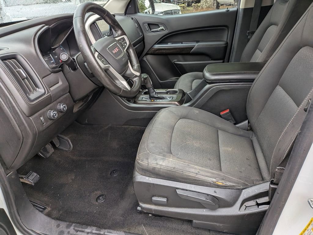 Used 2017 GMC Canyon SLE AWD/4WD image 17