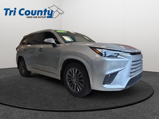 Used 2024 Lexus TX 350 AWD w/ Cold Weather Package