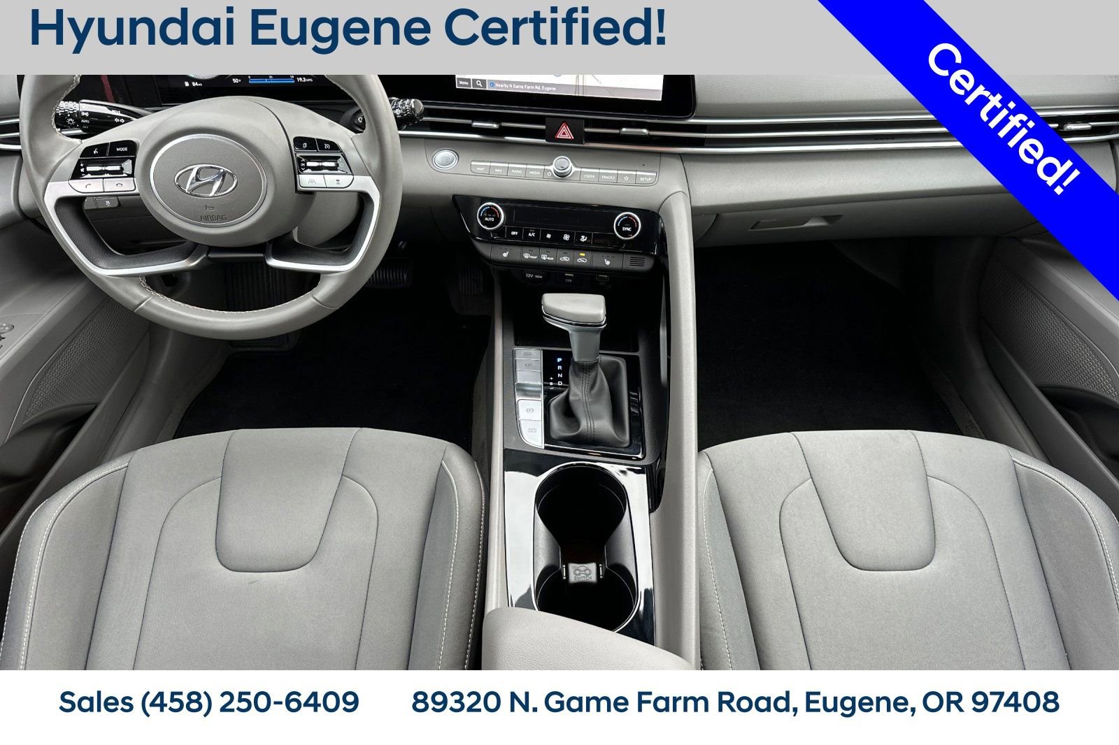 Used 2023 Hyundai Elantra SEL w/ Convenience Package image 20