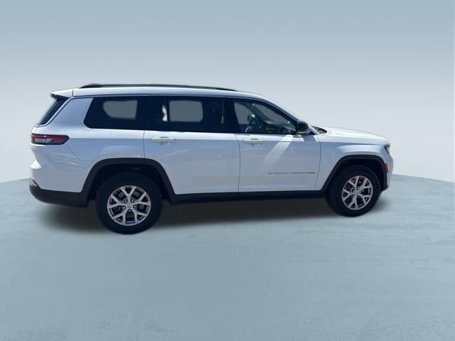 Used 2022 Jeep Grand Cherokee L Limited AWD/4WD image 18