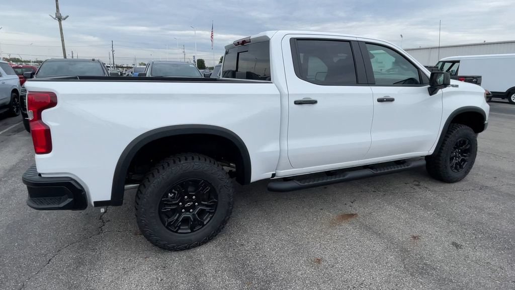New 2026 Chevrolet Silverado 1500 ZR2 w/ LPO, Dark Essentials Package AWD/4WD image 2
