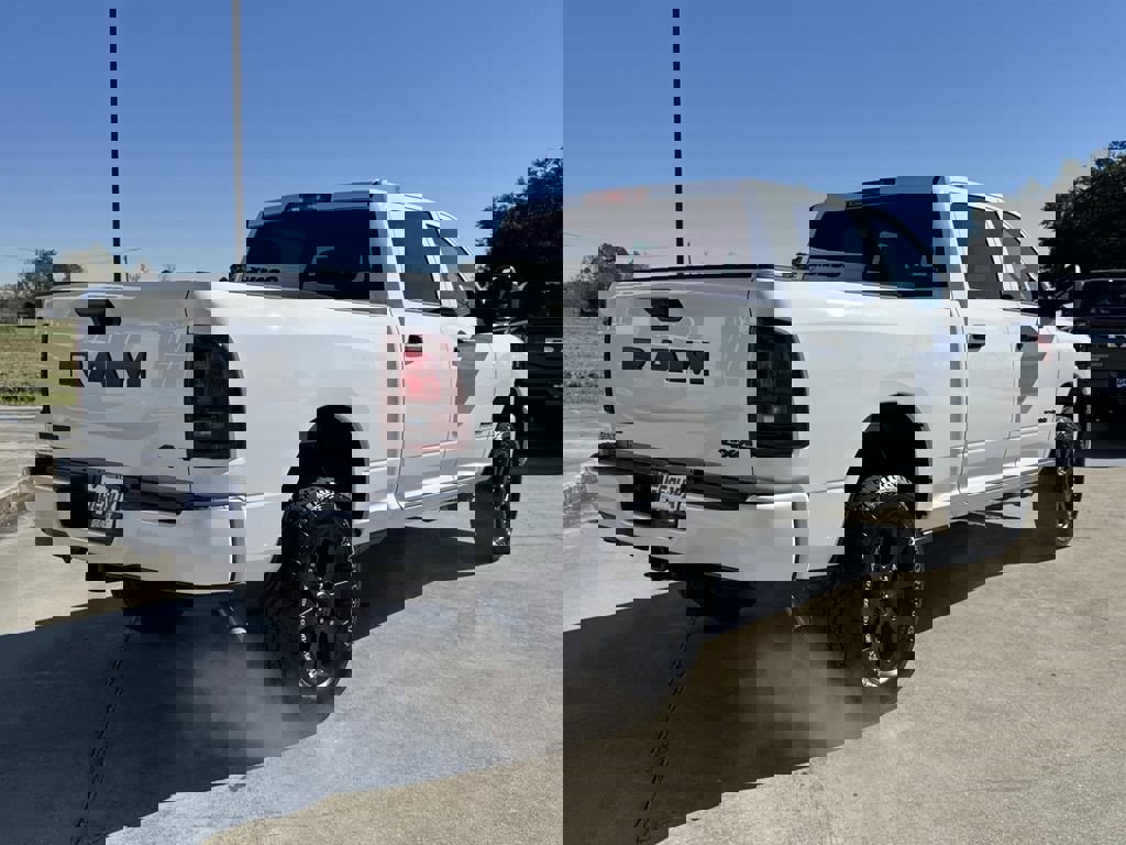 New 2026 RAM 2500 Big Horn image 13