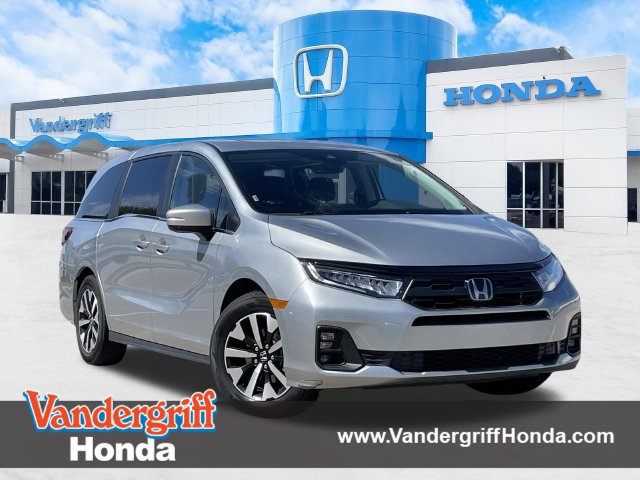 Used 2025 Honda Odyssey EX-L