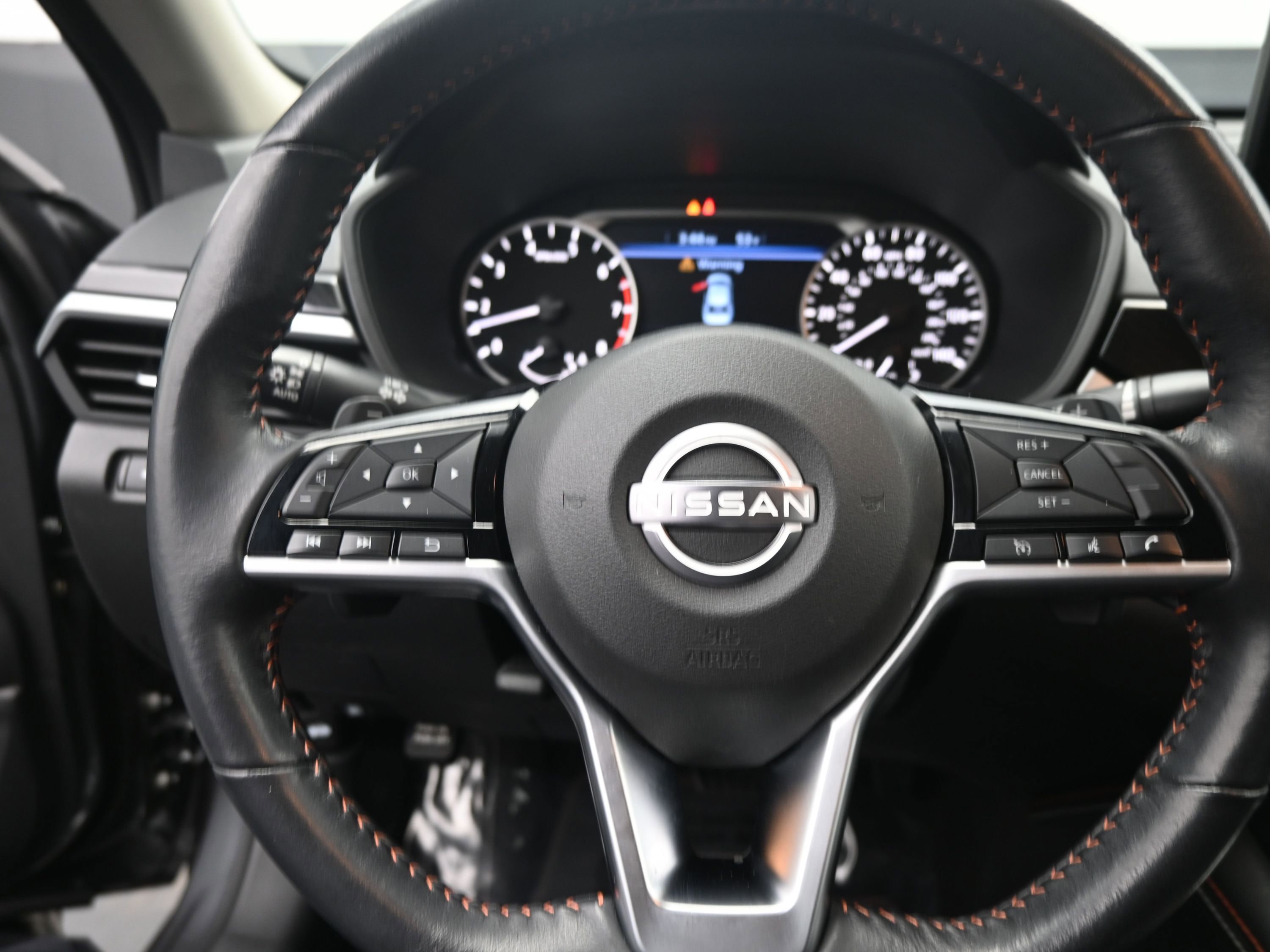 Certified 2023 Nissan Altima 2.5 SR w/ SR Premium Package image 20