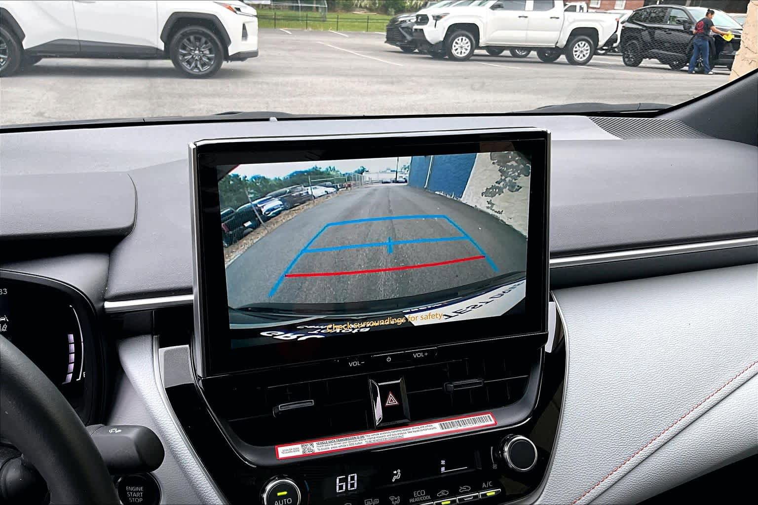 Used 2025 Toyota Corolla FX w/ Convenience Package FWD image 25