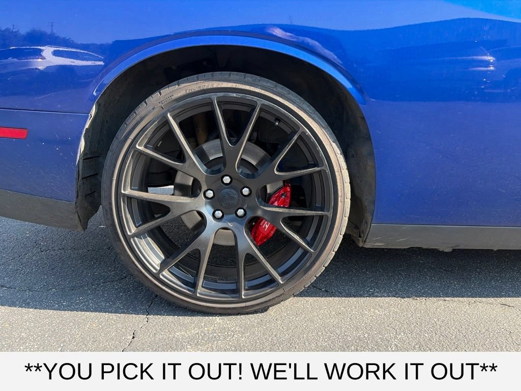 Used 2022 Dodge Challenger SRT Hellcat Redeye RWD image 7