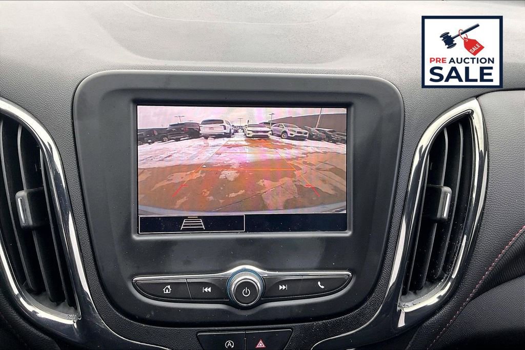 Used 2024 Chevrolet Equinox RS w/ LPO, Floor Liner Package image 21
